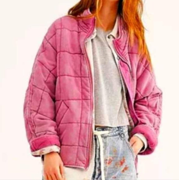 Free People Jackets & Blazers - Large - Free People Dolman Jacket